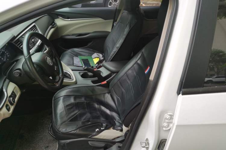 Used Buick GT 2018 15T Dual-Clutch Advanced Model China V Standard Left Front Seat