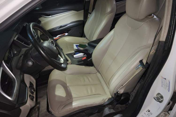 Used Buick GT 2018 15T Manual Elite Version China V Standard Left Front Seat