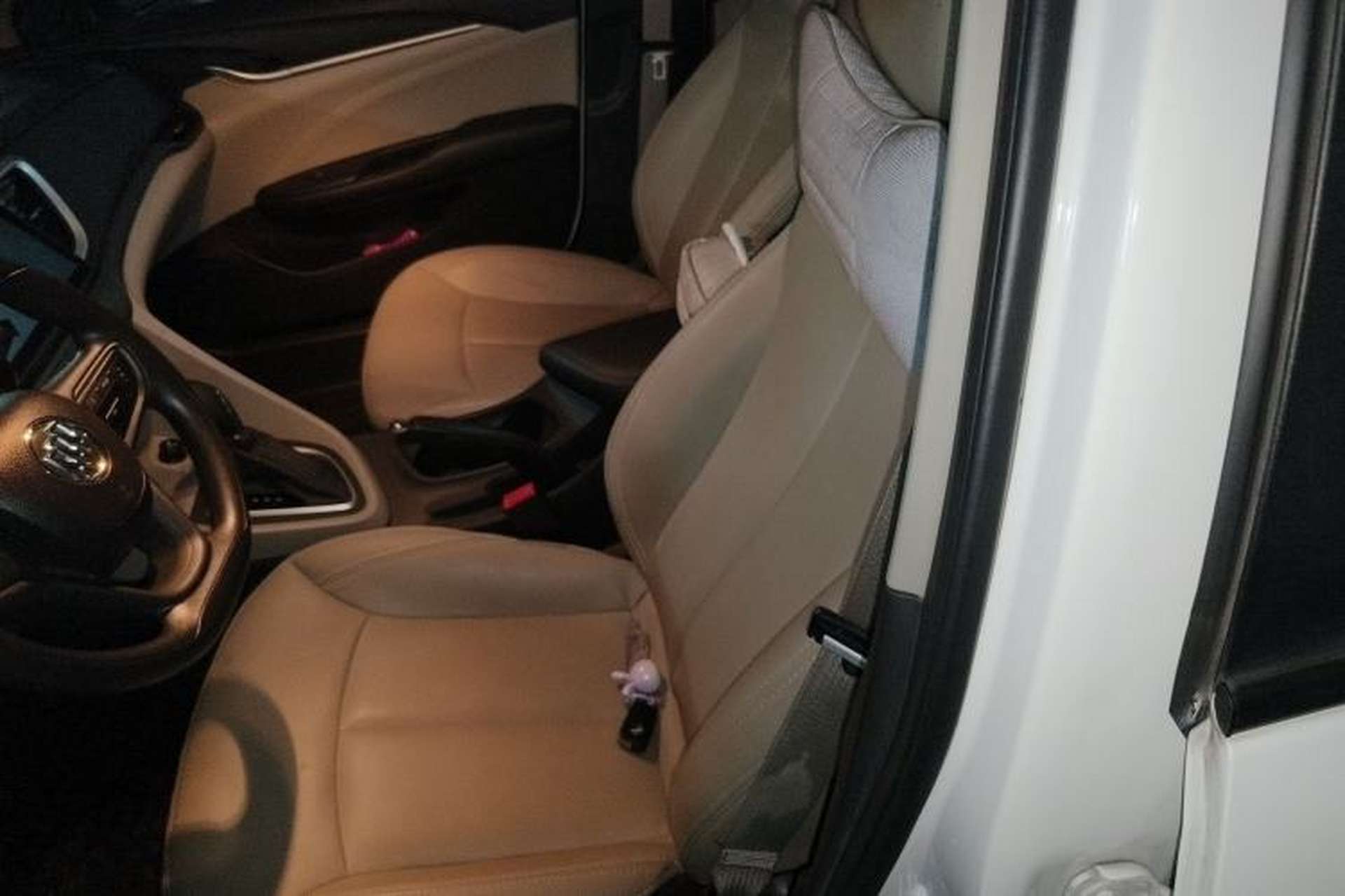 Used Buick GT 2018 15T Dual-Clutch Advanced Model China V Standard Left Front Seat