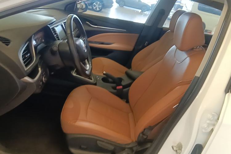 Used Buick GT 2018 18T Automatic Flagship Model Left Front Seat