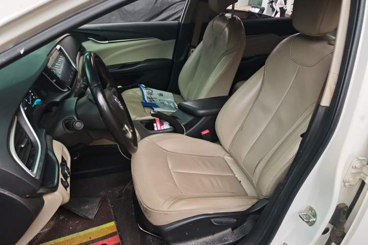 Used Buick GT 2018 15T Dual-Clutch Elite Model China V Standard Left Front Seat