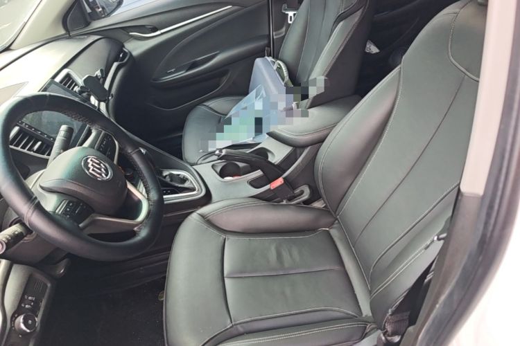 Used Buick GT 2018 18T Automatic Elite Model Left Front Seat