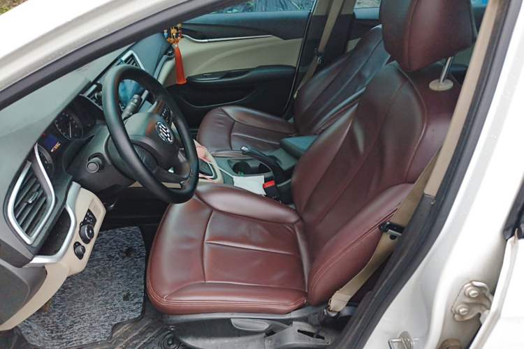 Used Buick GT 2018 15T Dual-Clutch Advanced Model China V Standard Left Front Seat