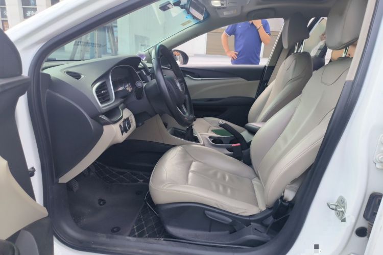 Used Buick GT 2018 15T Manual Elite Version China V Standard Left Front Seat