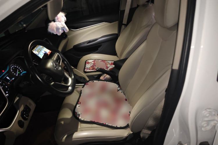 Used Buick GT 2018 15T Dual-Clutch Elite Model China V Standard Left Front Seat