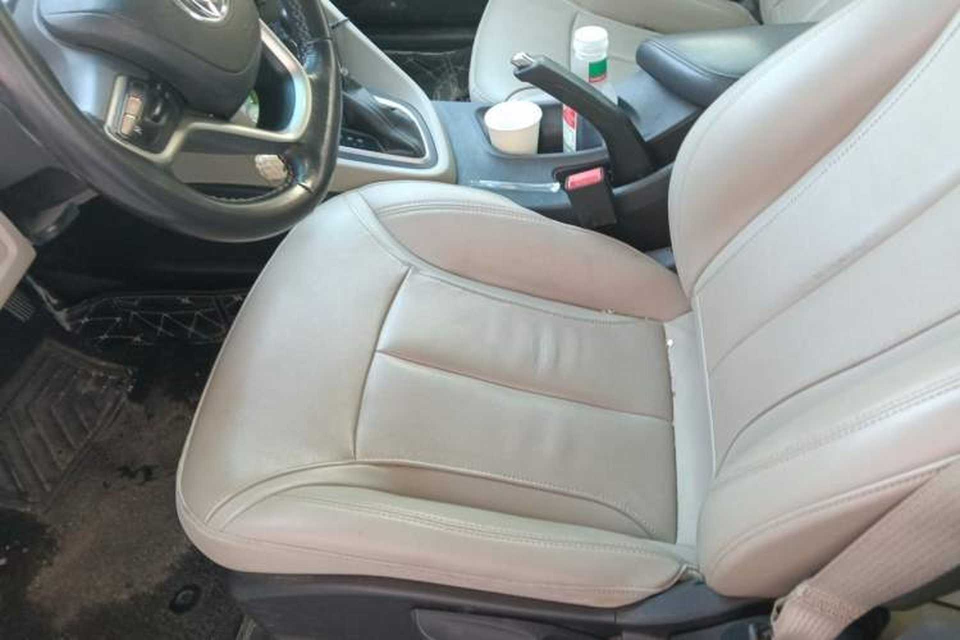 Used Buick GT 2018 15T Dual-Clutch Elite Model China V Standard Left Front Seat