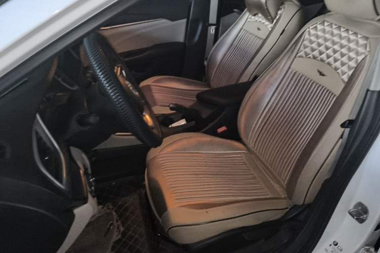Used Buick GT 2018 15T Dual-Clutch Advanced Model China V Standard Left Front Seat