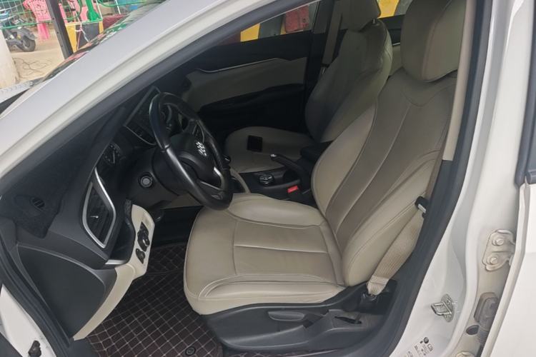 Used Buick GT 2018 15T Manual Elite Version China V Standard Left Front Seat