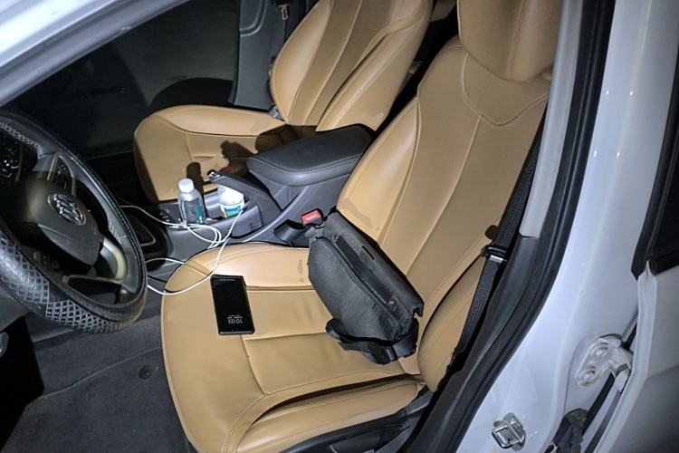 Used Buick GT 2018 18T Automatic Flagship Model Left Front Seat