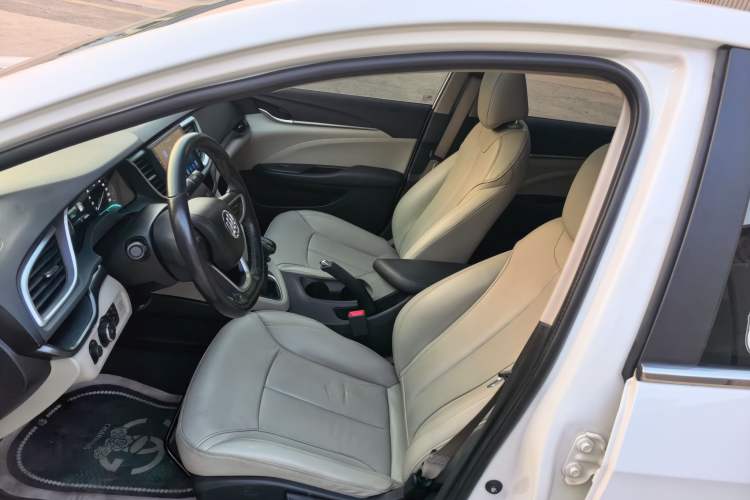 Used Buick GT 2018 15T Manual Elite Version China V Standard Left Front Seat
