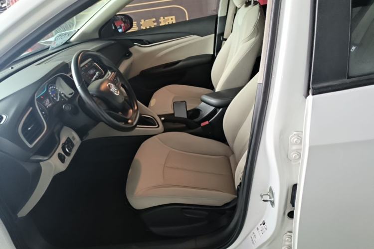 Used Buick GT 2018 15T Dual-Clutch Advanced Model China V Standard Left Front Seat