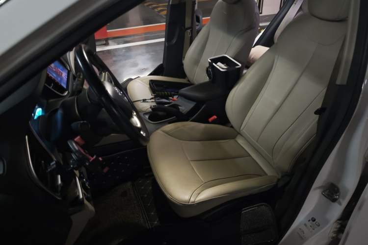 Used Buick GT 2018 15T Dual-Clutch Elite Model China V Standard Left Front Seat