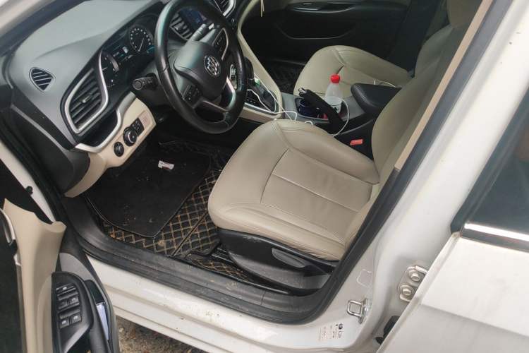 Used Buick GT 2018 15T Dual-Clutch Elite Model China V Standard Left Front Seat