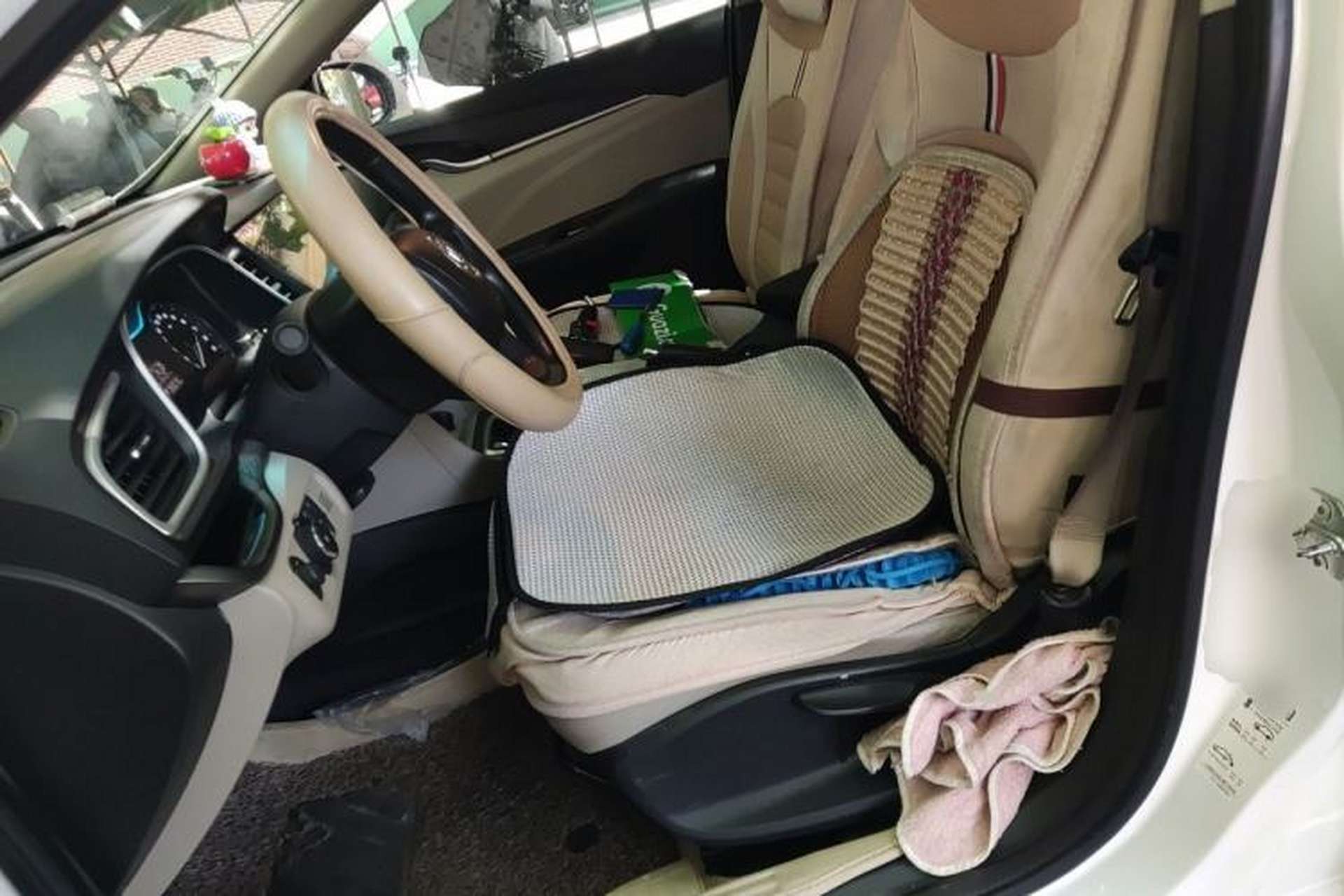 Used Buick GT 2018 15T Dual-Clutch Advanced Model China V Standard Left Front Seat