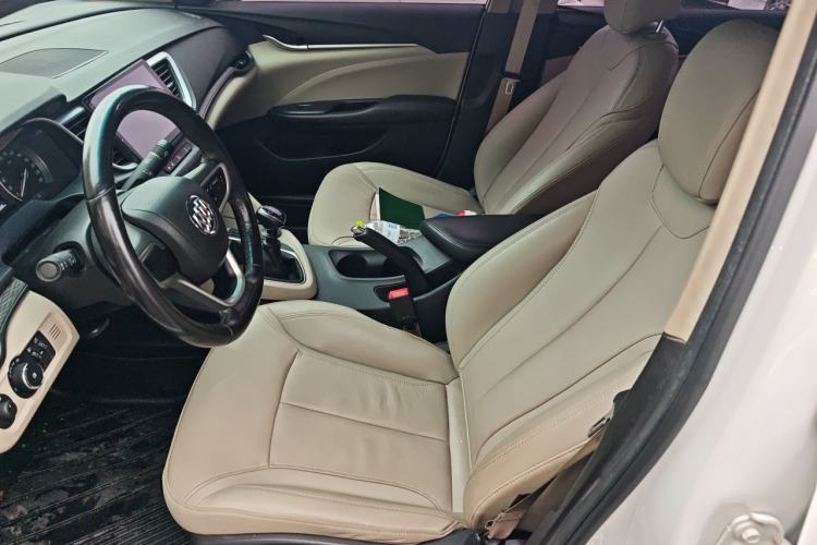 Used Buick GT 2018 15T Manual Elite Version China V Standard Left Front Seat