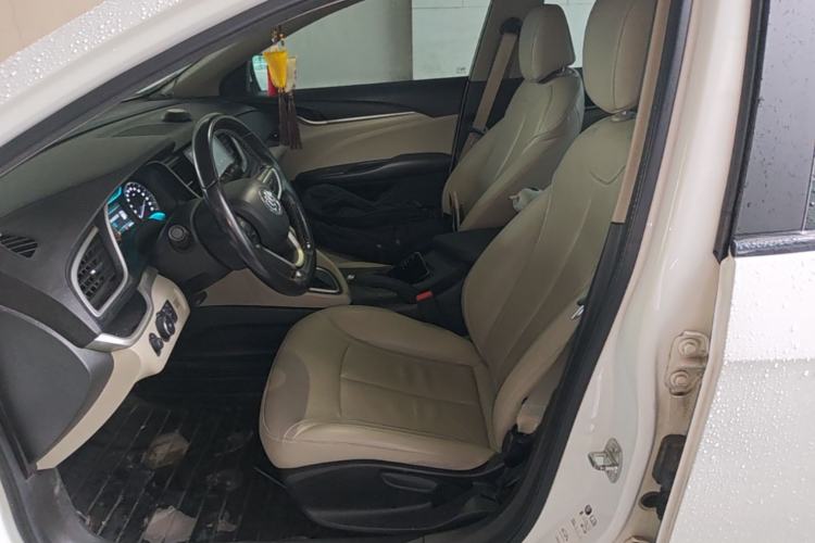 Used Buick GT 2018 15T Dual-Clutch Elite Model China V Standard Left Front Seat