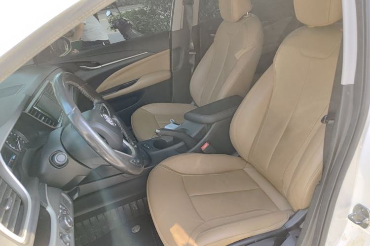Used Buick GT 2018 18T Automatic Flagship Model Left Front Seat