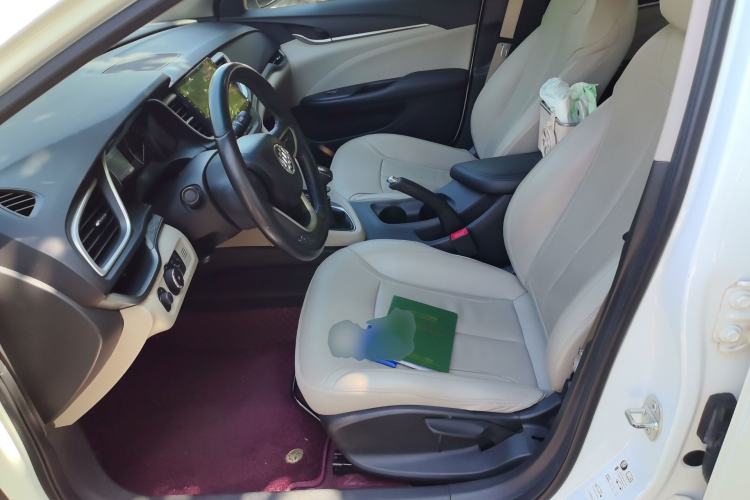 Used Buick GT 2018 15T Manual Elite Version China V Standard Left Front Seat