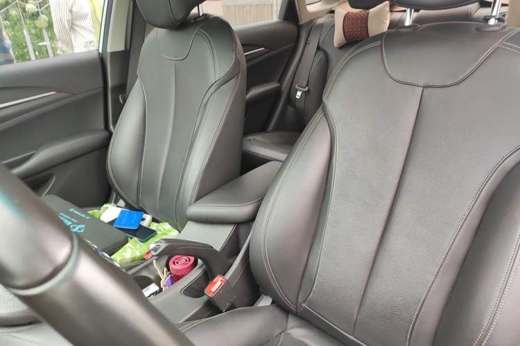 Used Buick GT 2018 18T Automatic Elite Model Left Front Seat