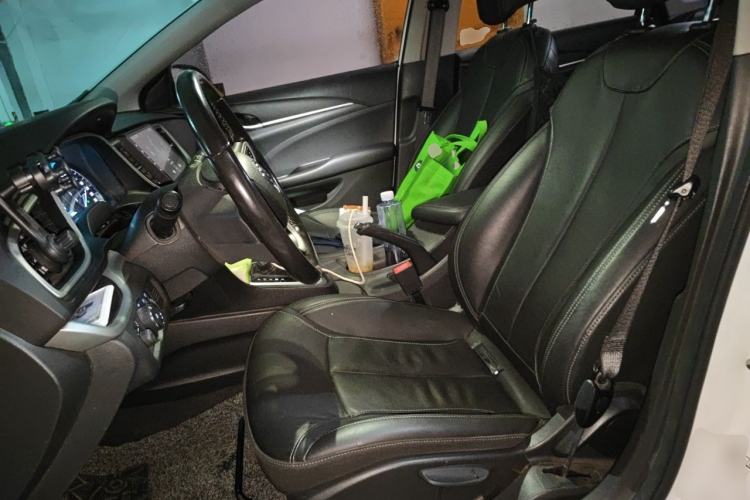 Used Buick GT 2018 18T Automatic Elite Model Left Front Seat