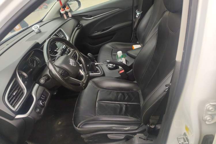 Used Buick GT 2018 18T Automatic Elite Model Left Front Seat