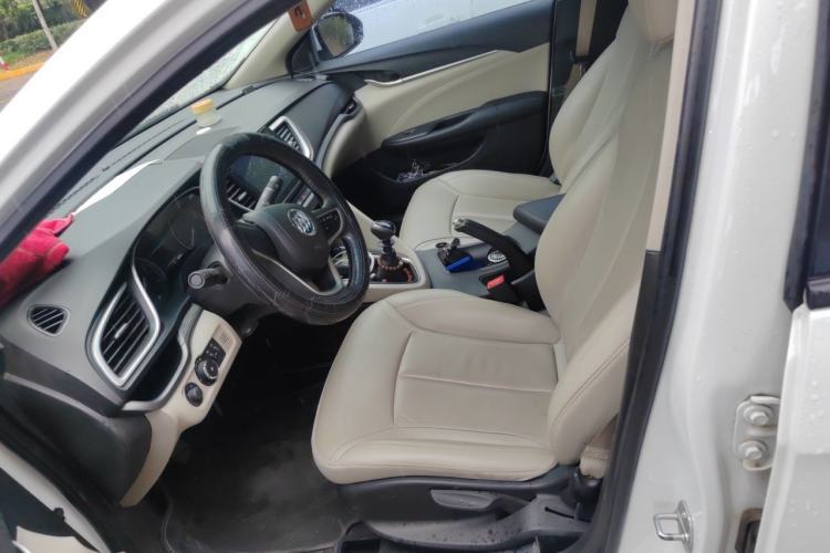 Used Buick GT 2018 15T Manual Elite Version China V Standard Left Front Seat
