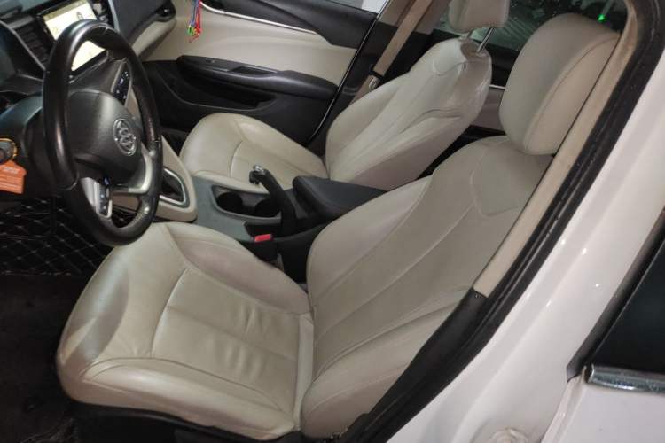 Used Buick GT 2018 15T Dual-Clutch Elite Model China V Standard Left Front Seat