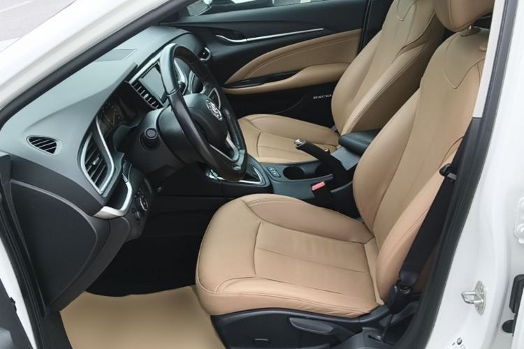 Used Buick GT 2018 18T Automatic Flagship Model Left Front Seat