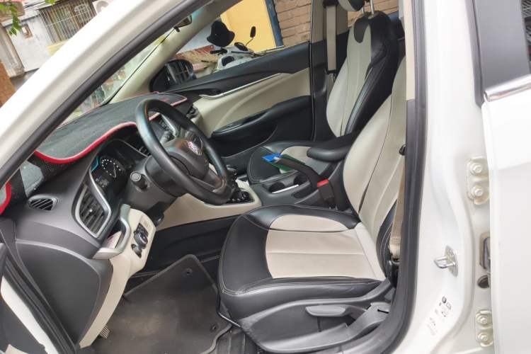 Used Buick GT 2018 15T Manual Entry-Level Version China V Standard Left Front Seat