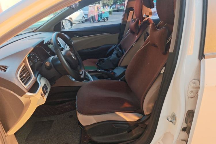Used Buick GT 2018 15T Dual-Clutch Advanced Model China V Standard Left Front Seat