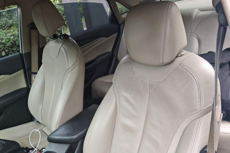 Used Buick GT 2018 15T Dual-Clutch Elite Model China V Standard Left Front Seat