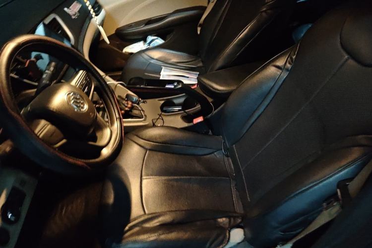 Used Buick GT 2018 15T Dual-Clutch Advanced Model China V Standard Left Front Seat