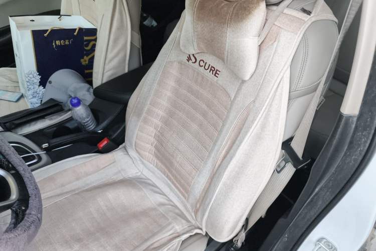 Used Buick GT 2018 15T Dual-Clutch Elite Model China V Standard Left Front Seat