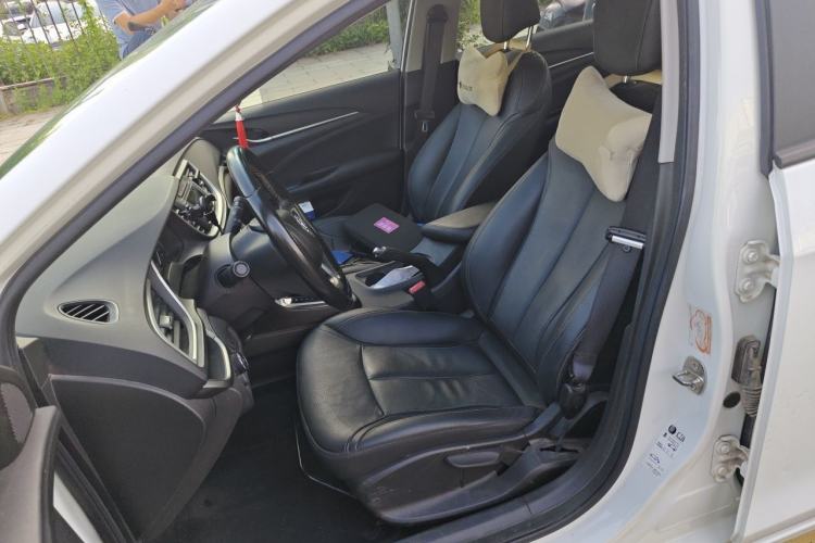 Used Buick GT 2018 18T Automatic Elite Model Left Front Seat