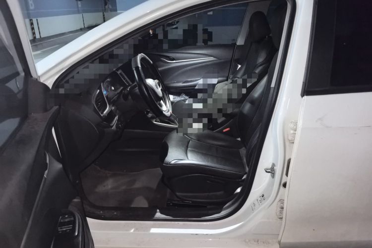 Used Buick GT 2018 18T Automatic Elite Model Left Front Seat
