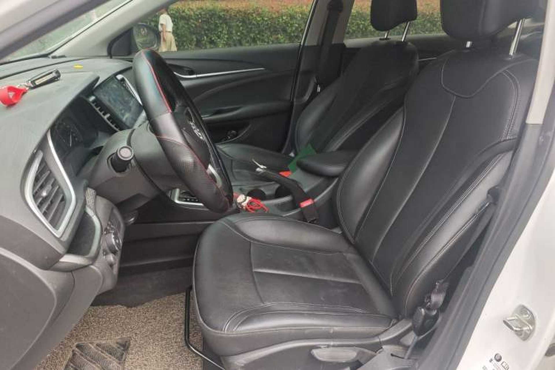 Used Buick GT 2018 18T Automatic Elite Model Left Front Seat