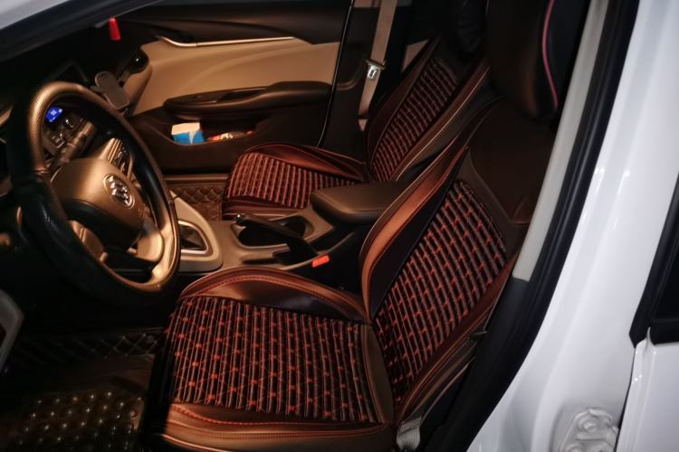 Used Buick GT 2018 15T Dual-Clutch Advanced Model China V Standard Left Front Seat