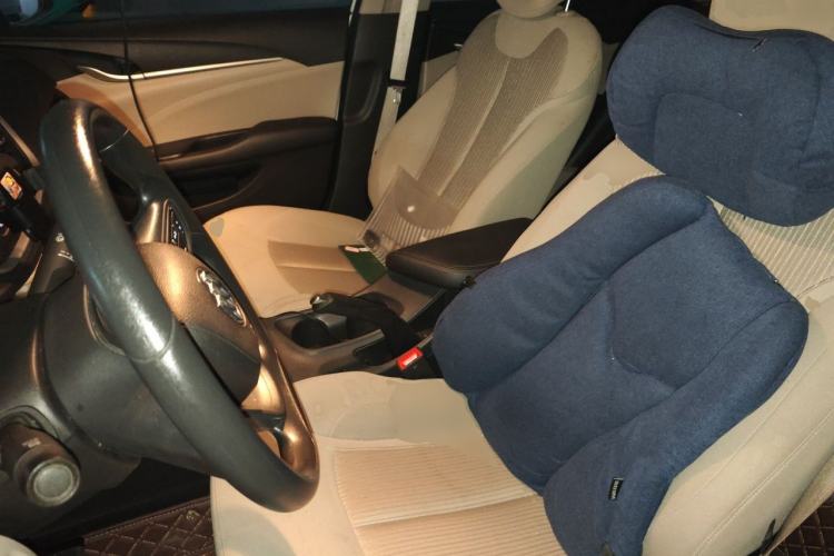 Used Buick GT 2018 15T Dual-Clutch Advanced Model China V Standard Left Front Seat