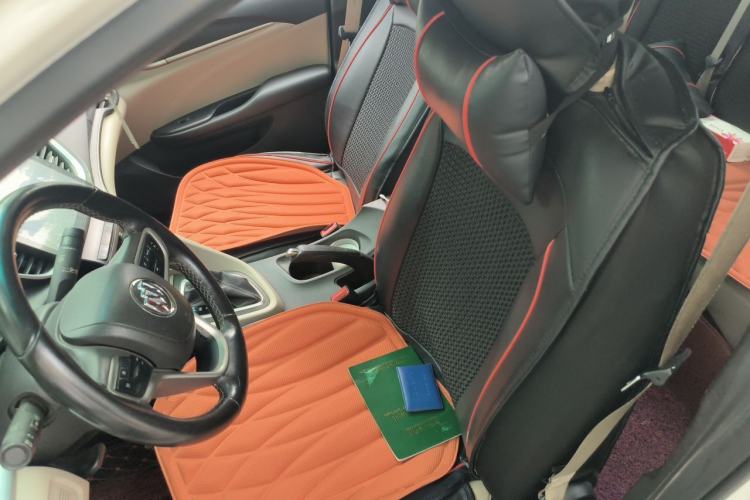 Used Buick GT 2018 15T Dual-Clutch Elite Model China V Standard Left Front Seat