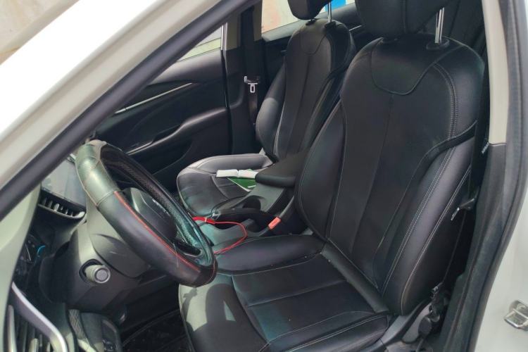 Used Buick GT 2018 18T Automatic Elite Model Left Front Seat