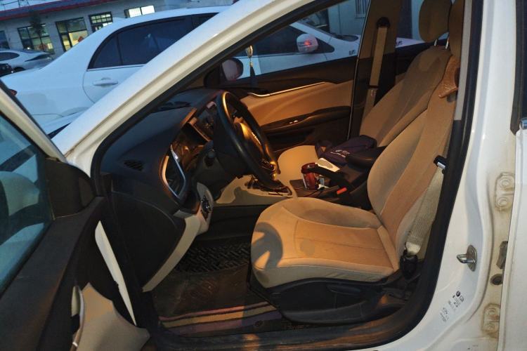 Used Buick GT 2018 15T Dual-Clutch Advanced Model China V Standard Left Front Seat
