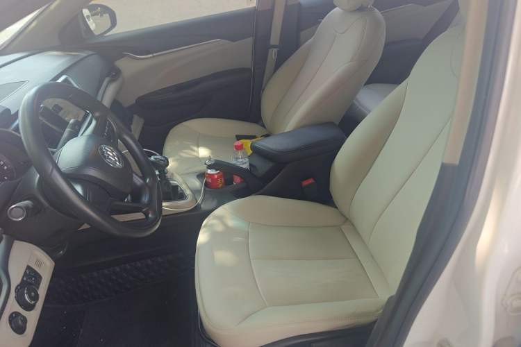 Used Buick GT 2018 15T Manual Entry-Level Version China V Standard Left Front Seat