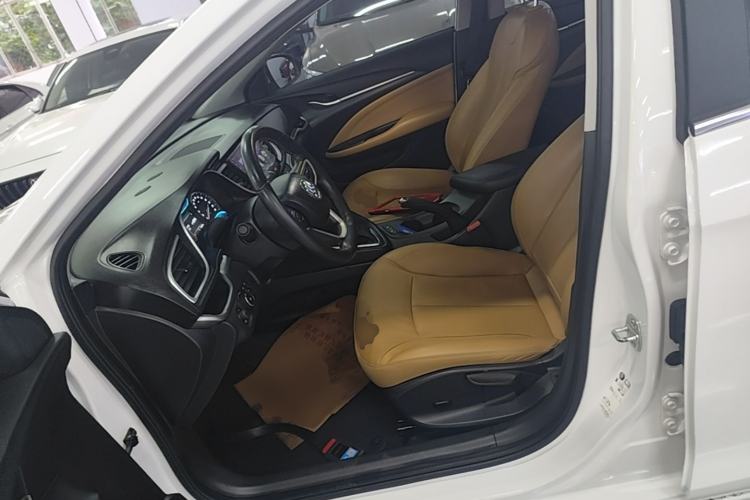 Used Buick GT 2018 18T Automatic Flagship Model Left Front Seat