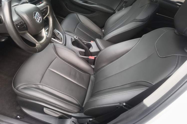 Used Buick GT 2018 18T Automatic Elite Model Left Front Seat