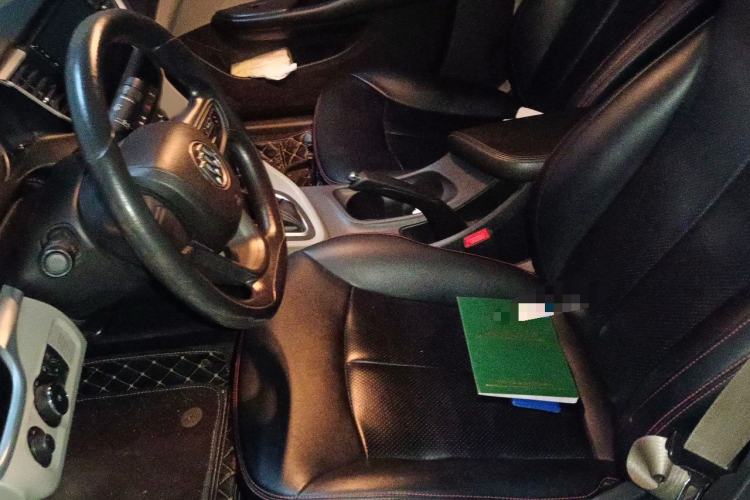 Used Buick GT 2018 15T Dual-Clutch Advanced Model China V Standard Left Front Seat