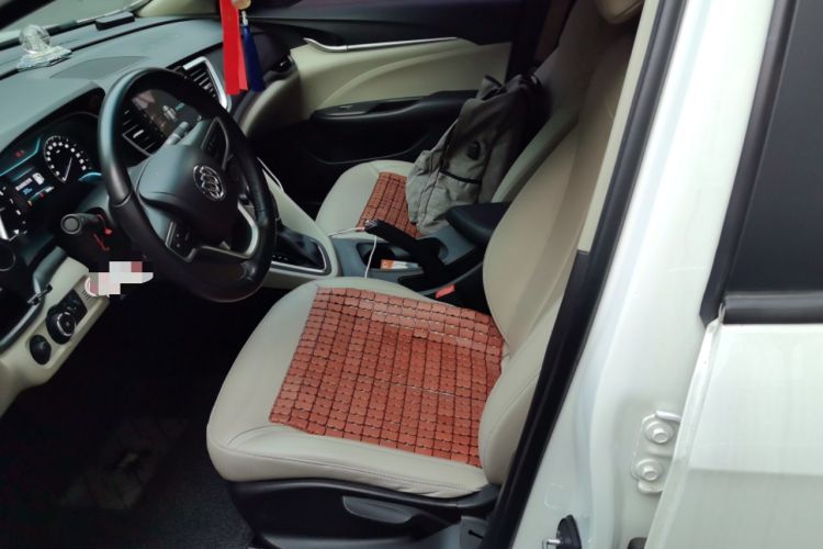 Used Buick GT 2018 15T Dual-Clutch Elite Model China V Standard Left Front Seat