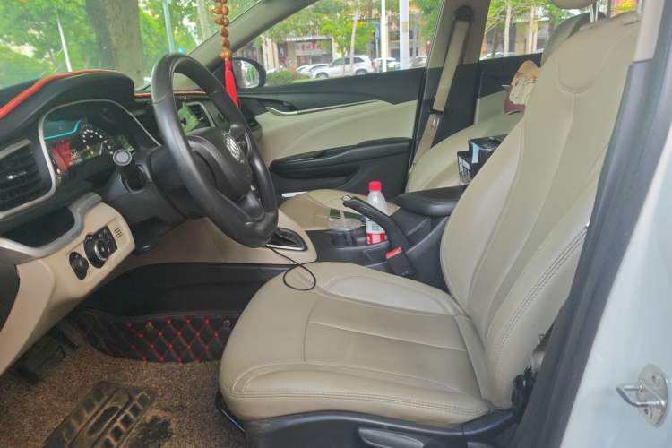 Used Buick GT 2018 15T Dual-Clutch Advanced Model China V Standard Left Front Seat