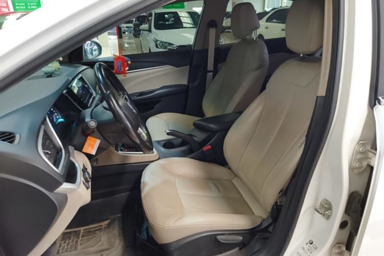 Used Buick GT 2018 15T Dual-Clutch Elite Model China V Standard Left Front Seat