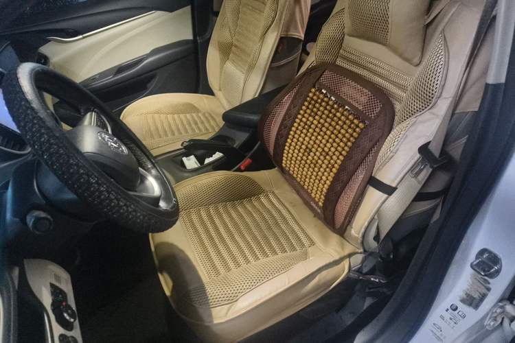Used Buick GT 2018 15T Dual-Clutch Elite Model China V Standard Left Front Seat