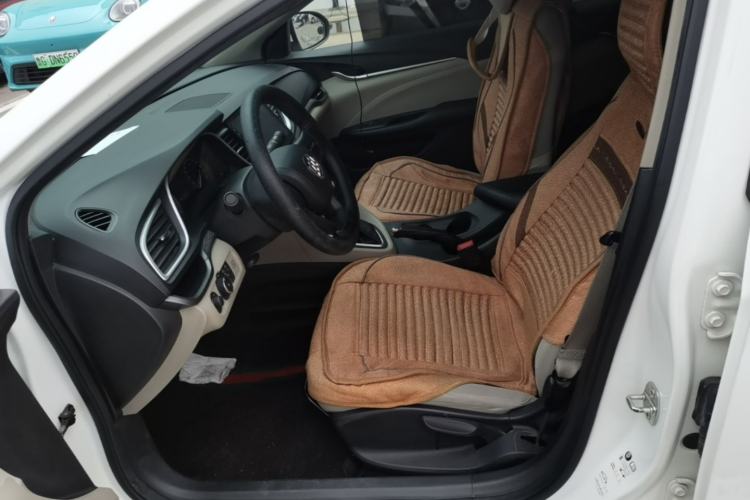 Used Buick GT 2018 15T Dual-Clutch Advanced Model China V Standard Left Front Seat
